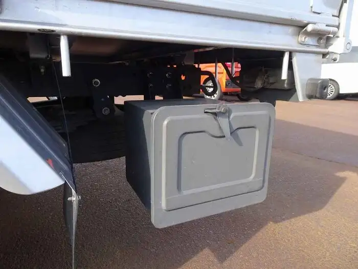 トヨタ トヨエース 小型 平ボディ 床鉄板 LDF-KDY231の中古トラック画像像17