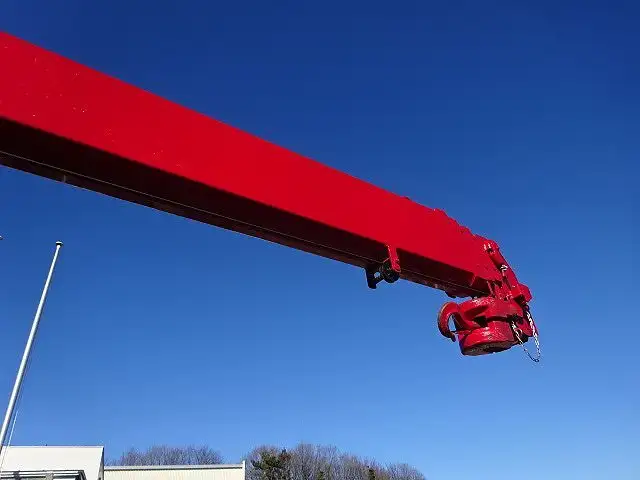 日野 レンジャー 中型/増トン 車両重機運搬 ラジコン フックインの中古トラック画像8