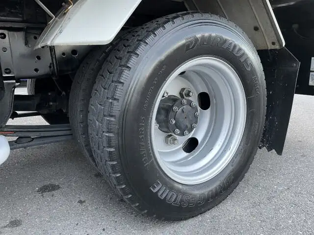 いすゞ エルフ 小型 アルミバン パワーゲート TPG-NJR85ANの中古トラック画像18
