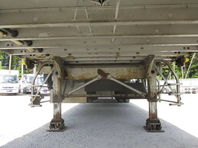 国内・その他 国産車その他 トレーラー/その他 トレーラー エアサス VFB24101改の中古トラック画像14