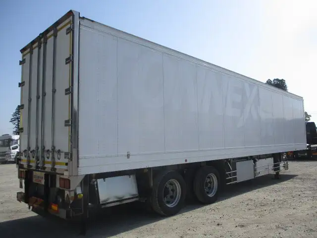 国内・その他 国産車その他 トレーラー/その他 トレーラー エアサス VFB24101改の中古トラック画像2