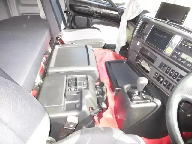 日野 プロフィア 大型 トラクター ハイルーフ 1デフの中古トラック画像12