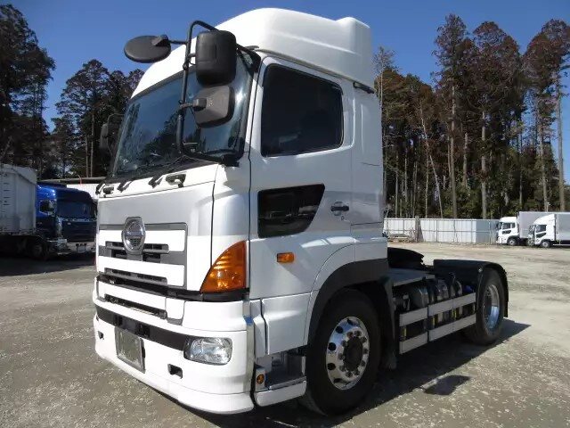 日野 プロフィア 大型 トラクター QPG-SH1EDDG