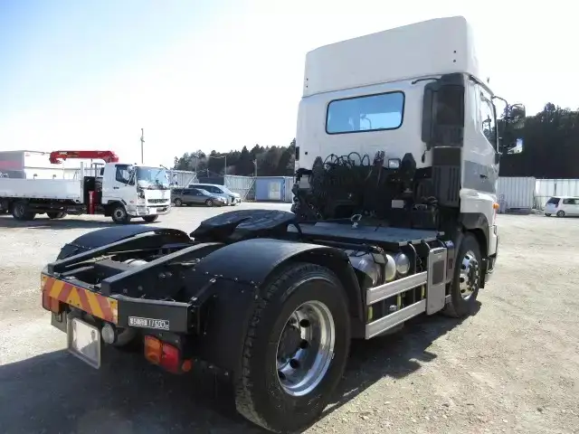 日野 プロフィア 大型 トラクター ハイルーフ 1デフの中古トラック画像2