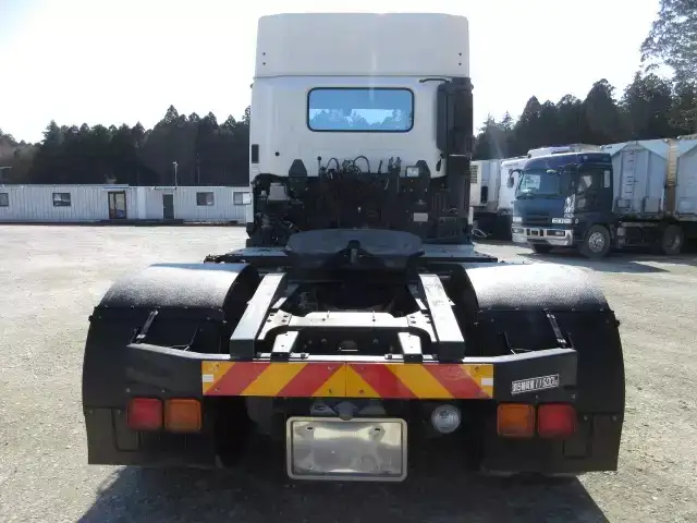 日野 プロフィア 大型 トラクター ハイルーフ 1デフの中古トラック画像3