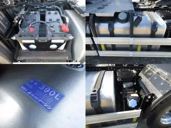 日野 プロフィア 大型 トラクター ハイルーフ 1デフの中古トラック画像16