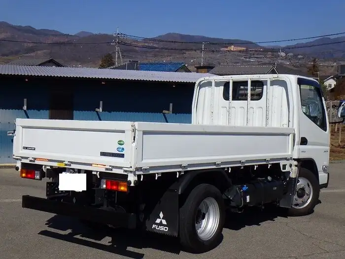 三菱 キャンター 小型 平ボディ 2RG-FBAV0 R4の中古トラック画像3