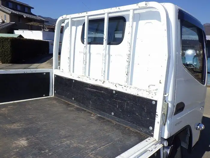 三菱 キャンター 小型 平ボディ 2RG-FBAV0 R4の中古トラック画像10