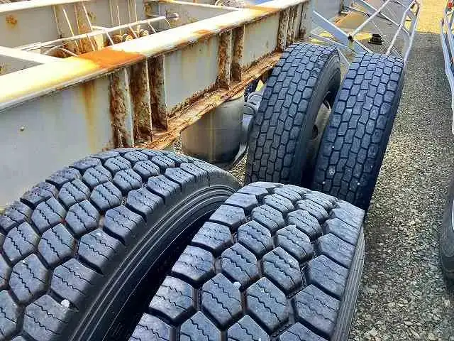 国内・その他 国産車その他 トレーラー/その他 トレーラー 2軸 エアサスの中古トラック画像13