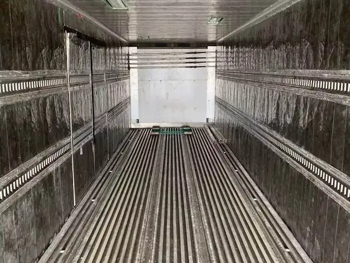国内・その他 国産車その他 トレーラー/その他 トレーラー 3軸 TC36H1C34改の中古トラック画像9