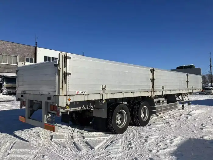 国内・その他 国産車その他 トレーラー/その他 トレーラー 2軸 YFS2204の中古トラック画像4