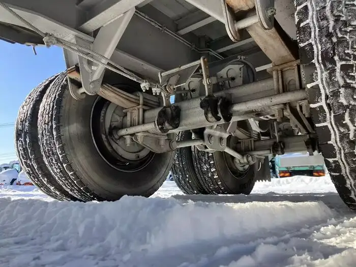 国内・その他 国産車その他 トレーラー/その他 トレーラー 2軸 YFS2204の中古トラック画像16