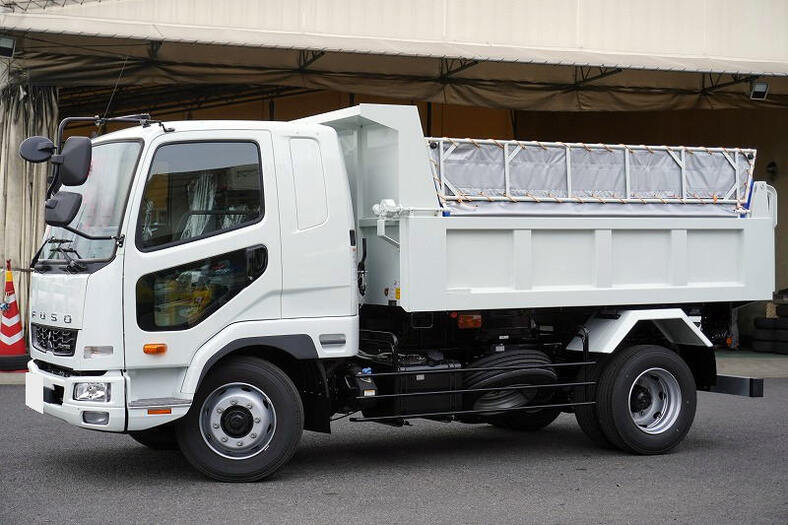 三菱 ファイター 中型/増トン ダンプ 標準