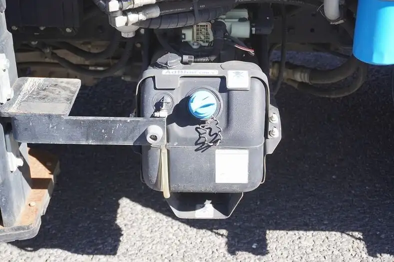 三菱 キャンター 小型 高所・建柱車 高所作業車 電工仕様の中古トラック画像15