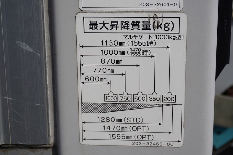 日野 デュトロ 小型 アルミバン パワーゲート サイドドア｜画像10