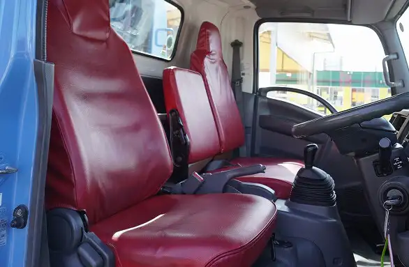 いすゞ エルフ 小型 パッカー車 プレス式 PDG-NPR75Nの中古トラック画像11
