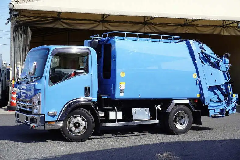 いすゞ エルフ 小型 パッカー車 プレス式 PDG-NPR75N の中古トラック【車両No.160722】