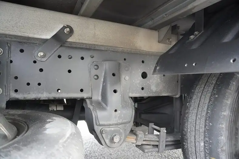 日野 デュトロ 小型 アルミバン TPG-XZC605M H30の中古トラック画像16
