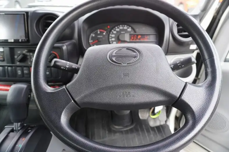 日野 デュトロ 小型 アルミバン TPG-XZC605M H30の中古トラック画像10
