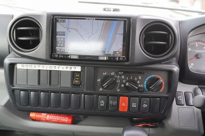 日野 デュトロ 小型 アルミバン TPG-XZC605M H30の中古トラック画像11