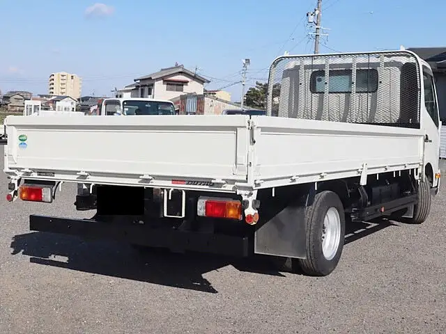 日野 デュトロ 小型 平ボディ 床鉄板 TKG-XZU712Mの中古トラック画像3