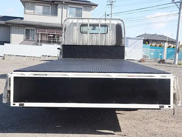 日野 デュトロ 小型 平ボディ 床鉄板 TKG-XZU712Mの中古トラック画像9