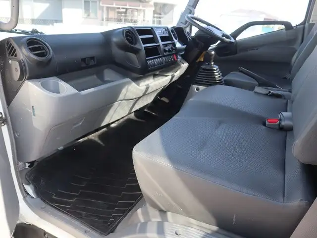 日野 デュトロ 小型 平ボディ 床鉄板 TKG-XZU712Mの中古トラック画像12