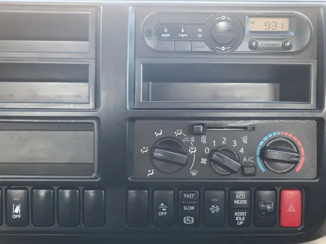 日野 デュトロ 小型 平ボディ 床鉄板 TKG-XZU712Mの中古トラック画像14