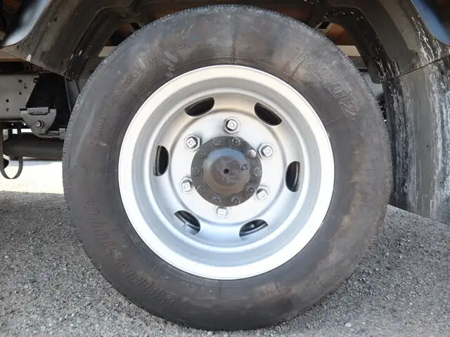 日野 デュトロ 小型 平ボディ 床鉄板 TKG-XZU712Mの中古トラック画像20