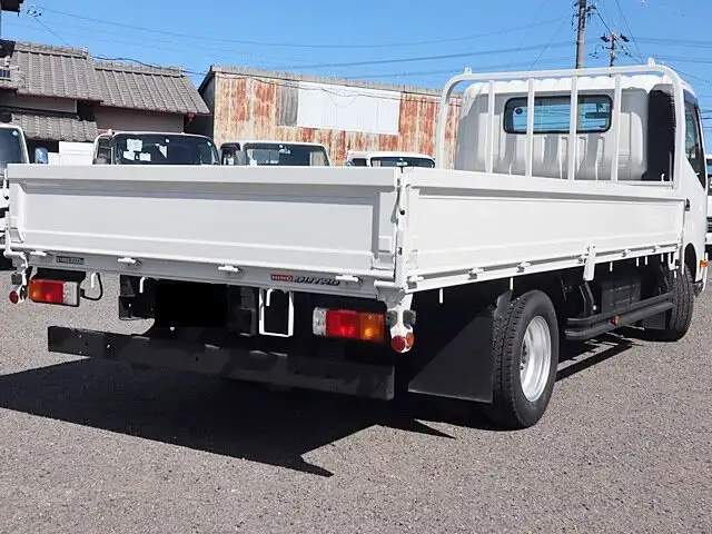 日野 デュトロ 小型 平ボディ TKG-XZU710M H28の中古トラック画像3