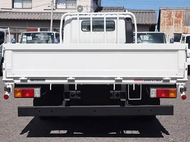 日野 デュトロ 小型 平ボディ TKG-XZU710M H28の中古トラック画像4