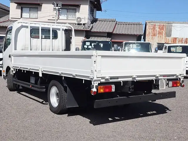 日野 デュトロ 小型 平ボディ TKG-XZU710M H28の中古トラック画像5