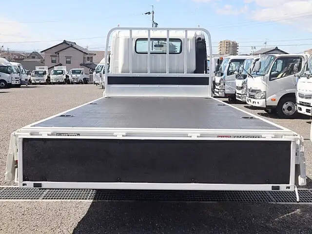 日野 デュトロ 小型 平ボディ TKG-XZU710M H28の中古トラック画像9