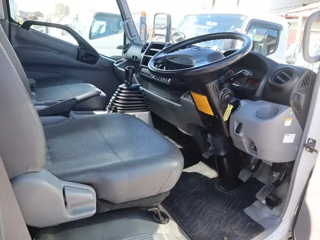 日野 デュトロ 小型 平ボディ TKG-XZU710M H28の中古トラック画像11
