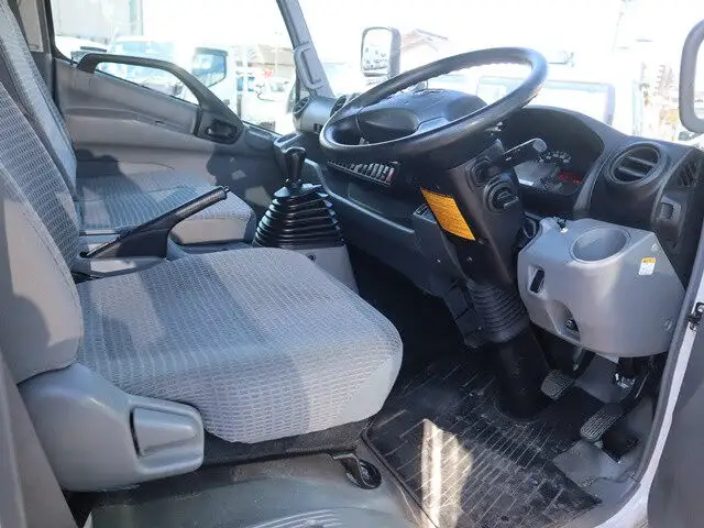トヨタ トヨエース 小型 ウイング 幌ウイング TKG-XZU720の中古トラック画像11