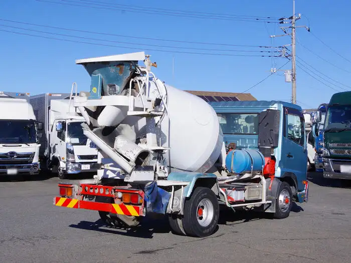 日産UD コンドル 中型/増トン ミキサー・ポンプ SKG-MK38L H23の中古トラック画像3