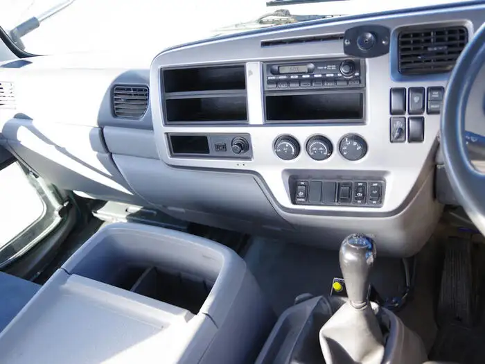 日産UD コンドル 中型/増トン ミキサー・ポンプ SKG-MK38L H23の中古トラック画像15