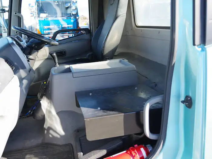 日産UD コンドル 中型/増トン ミキサー・ポンプ SKG-MK38L H23の中古トラック画像14