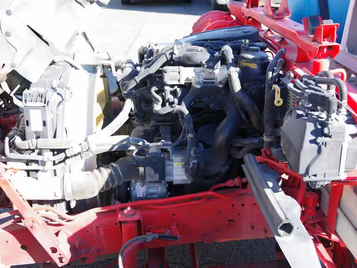 日産UD コンドル 中型/増トン ミキサー・ポンプ SKG-MK38L H23の中古トラック画像20