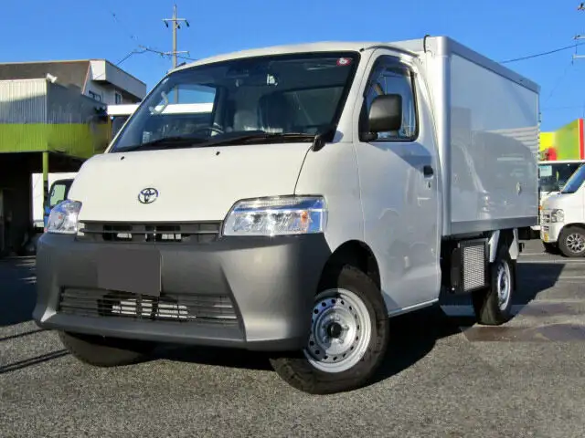 トヨタ タウンエース 小型 冷凍冷蔵 中温 5BF-S403Uの中古トラック画像1