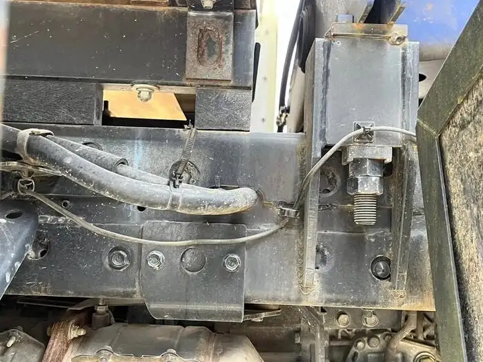いすゞ エルフ 小型 クレーン付 4段 ラジコンの中古トラック画像18