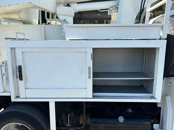 日野 デュトロ 小型 高所・建柱車 高所作業車 電工仕様の中古トラック画像9