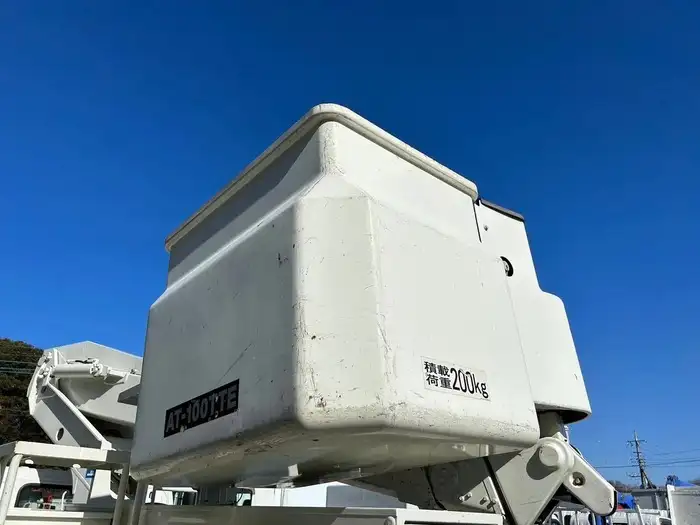 日野 デュトロ 小型 高所・建柱車 高所作業車 電工仕様の中古トラック画像6