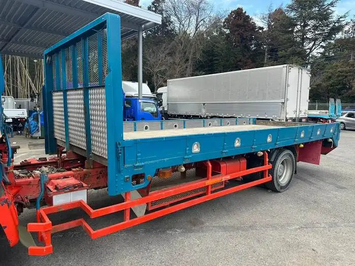日野 レンジャー 中型/増トン 平ボディ ADG-FJ7JLWA H18の中古トラック画像11