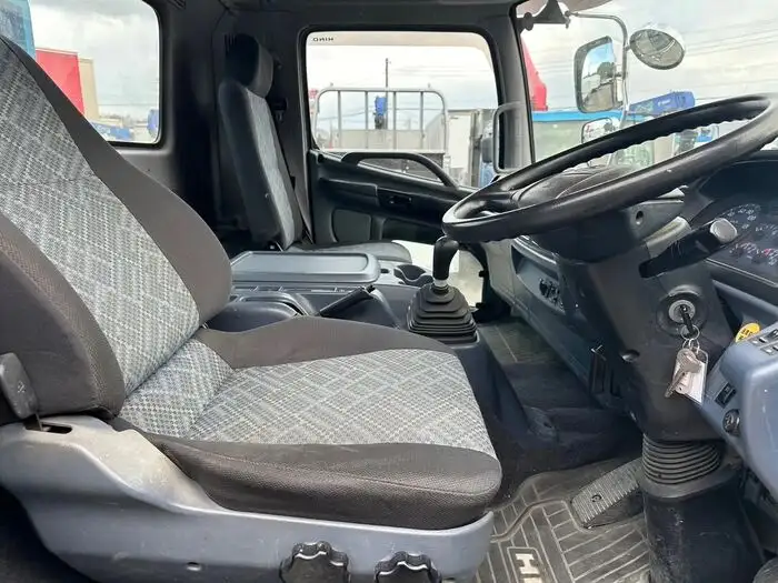 日野 レンジャー 中型/増トン 平ボディ ADG-FJ7JLWA H18の中古トラック画像12