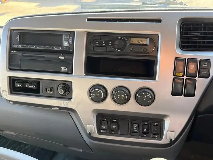 日産UD コンドル 中型/増トン クレーン付 アルミブロック 4段の中古トラック画像14