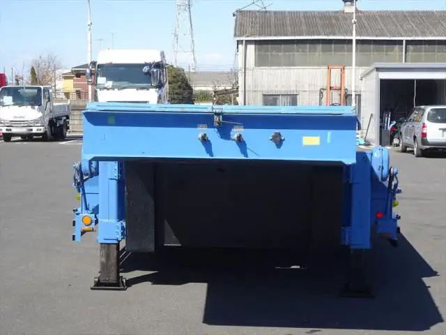 国内・その他 国産車その他 トレーラー/その他 トレーラー 16輪 2デフの中古トラック画像2