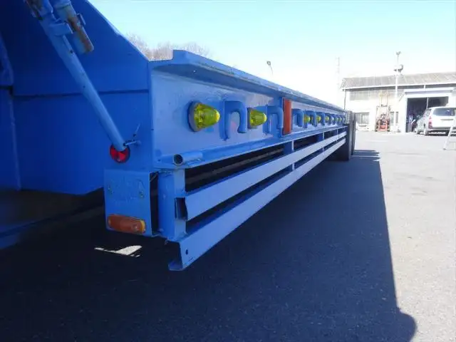 国内・その他 国産車その他 トレーラー/その他 トレーラー 16輪 2デフの中古トラック画像11