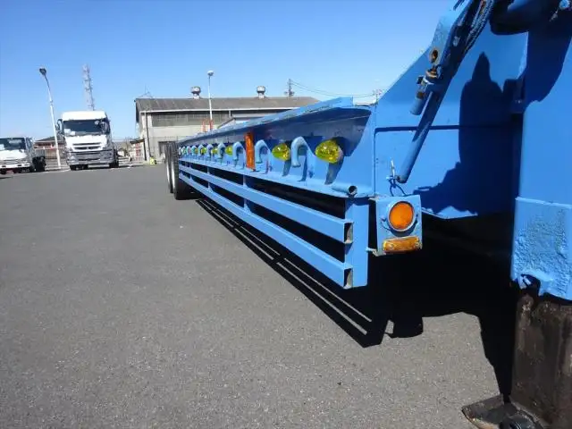 国内・その他 国産車その他 トレーラー/その他 トレーラー 16輪 2デフの中古トラック画像12