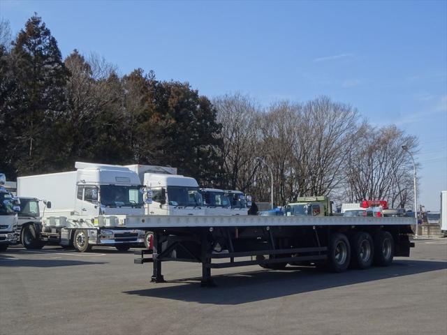 国内・その他 国産車その他 トレーラー/その他 トレーラー 3軸 2デフ の中古トラック【車両No.92654】